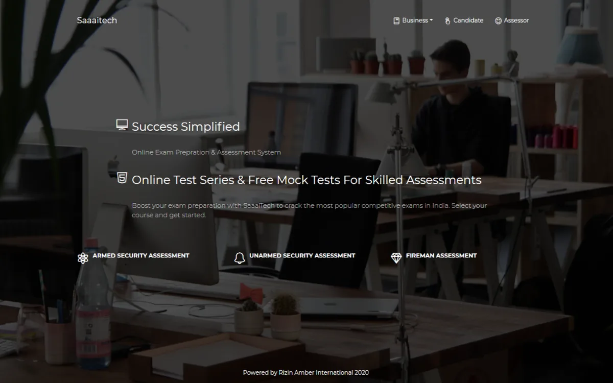 dView.ai — screenshot